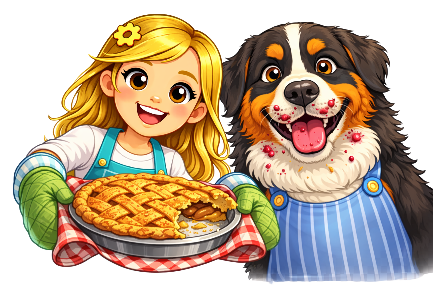 Ada's Fraction Bakery game