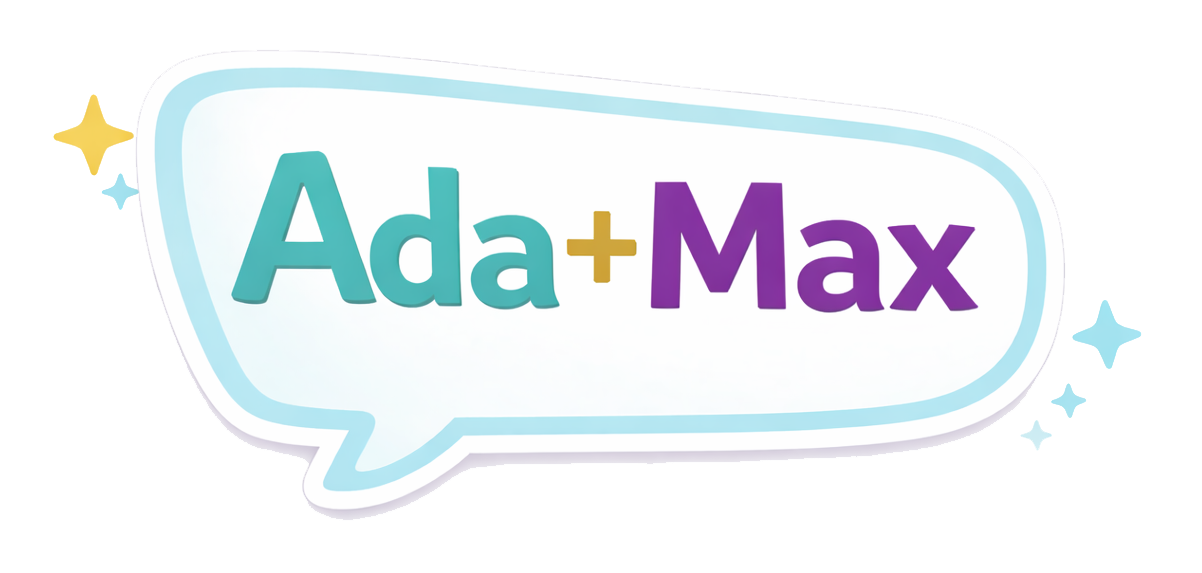 Ada+Max