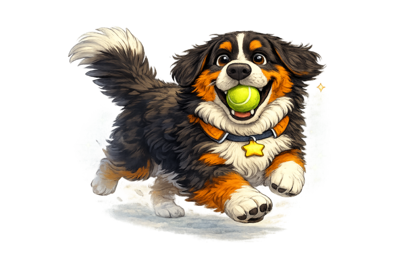 Fetch with Max game
